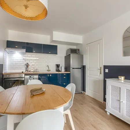 Apartmán L'or Bleu