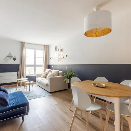 Apartmán L'or Bleu
