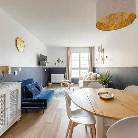 L'or Bleu Apartmán Serris