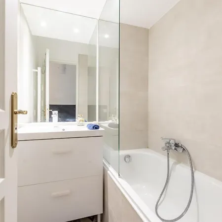 Apartmán L'or Bleu *