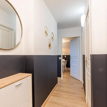 Apartmán L'or Bleu *