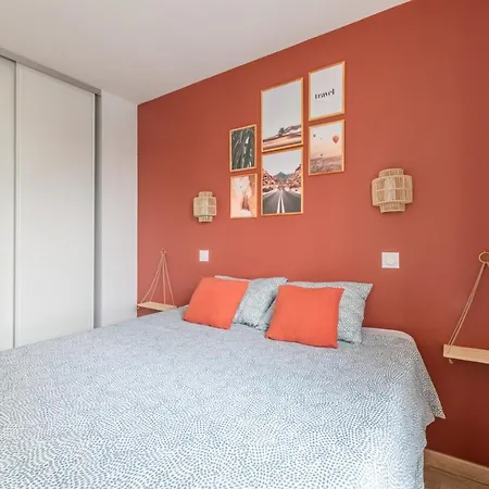 Apartmán L'or Bleu *